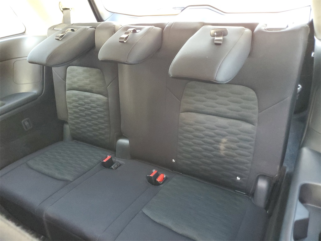 used 2024 Nissan Pathfinder car, priced at $27,995