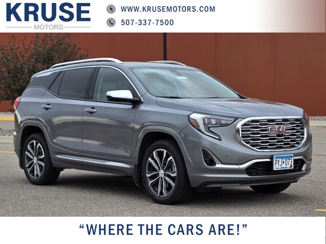 2018 GMC Terrain Denali