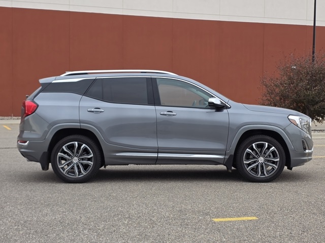 2018 GMC Terrain Denali