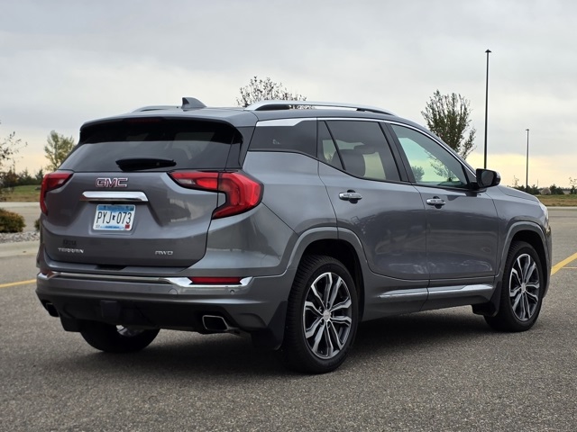 2018 GMC Terrain Denali