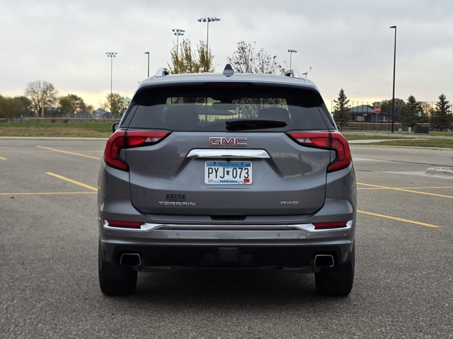 2018 GMC Terrain Denali