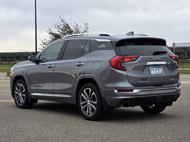 2018 GMC Terrain Denali