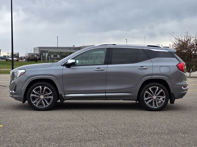 2018 GMC Terrain Denali