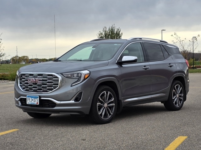 2018 GMC Terrain Denali