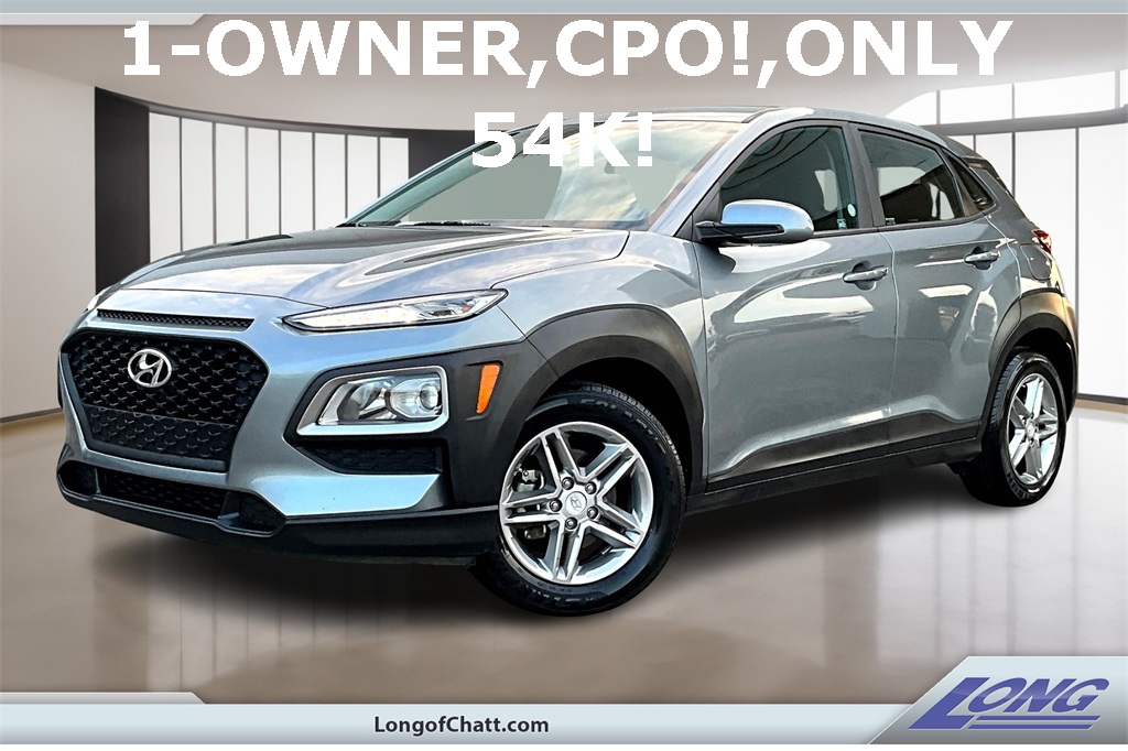 2020 Hyundai Kona SE