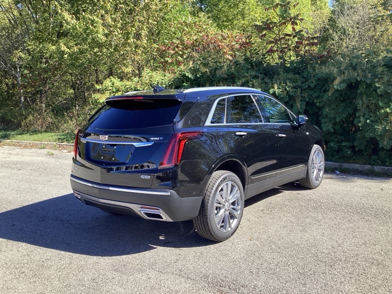 2025 Cadillac XT5 Premium Luxury photo 4