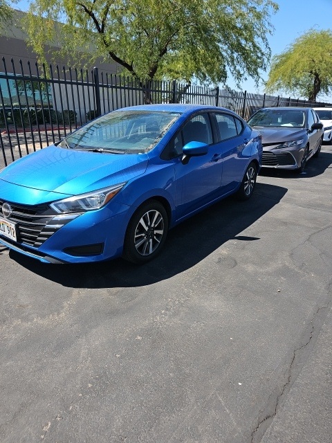 218112023 Nissan Versa 1.6 SV