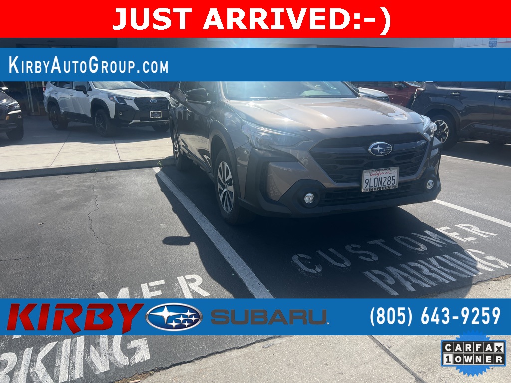 2024 Subaru Outback Premium