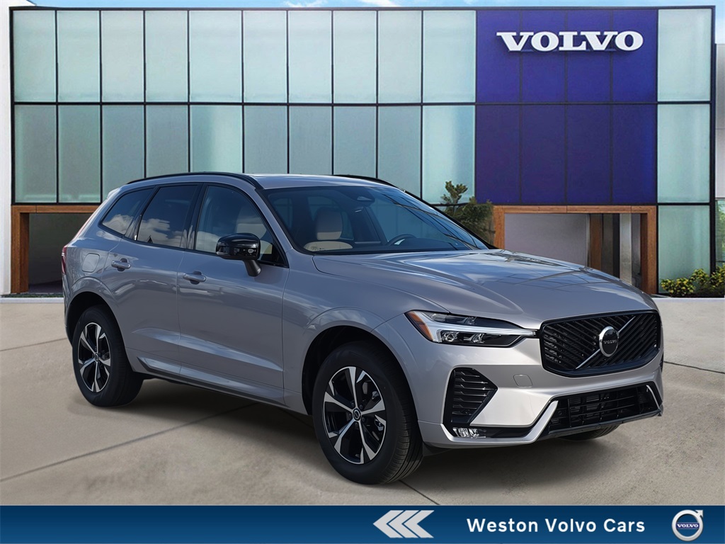 new 2026 Volvo XC60 car, priced at $48,595