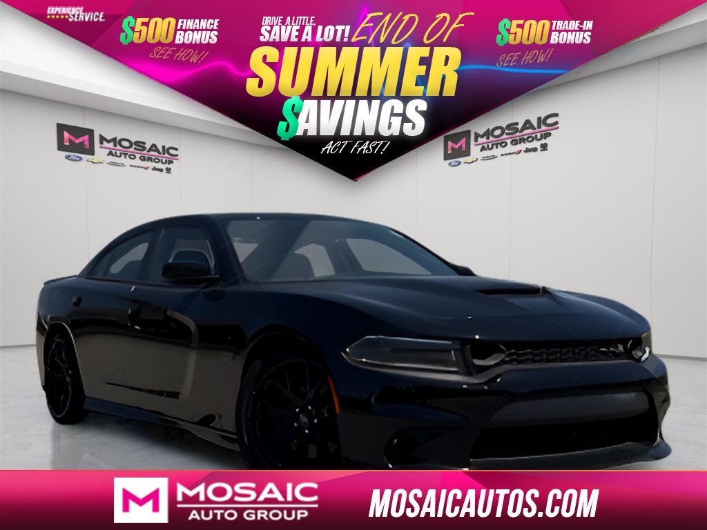 Used 2023 Dodge Charger R/T Scat Pack Cars