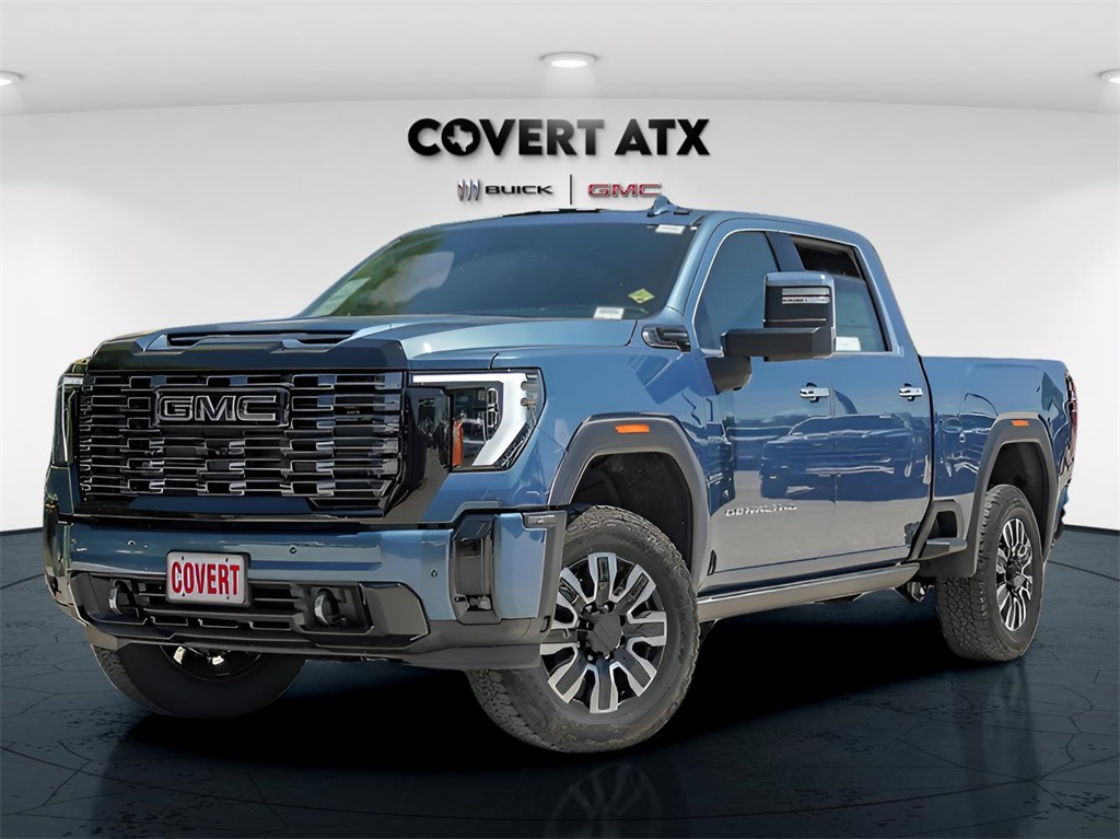 2025 GMC Sierra 2500HD Denali Ultimate
