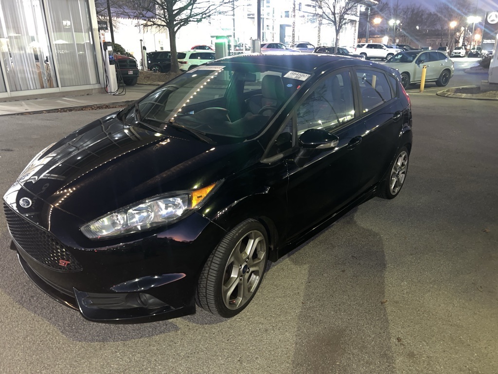 2017 Ford Fiesta 