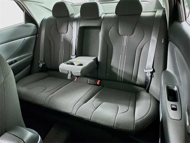 Elantra SEL Convenience