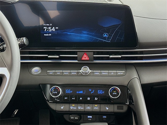 Elantra SEL Convenience