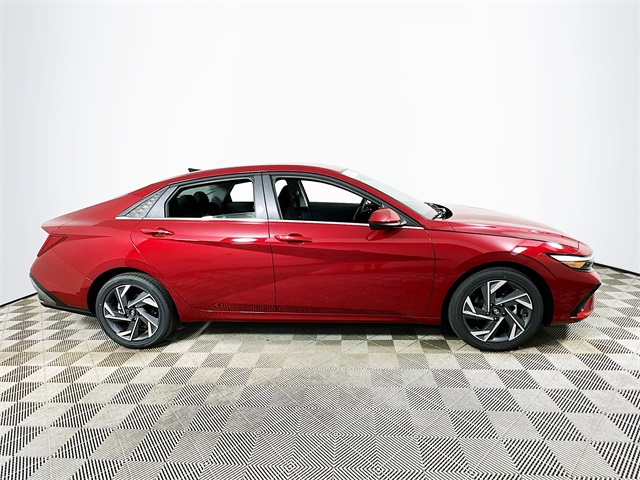 Elantra SEL Convenience
