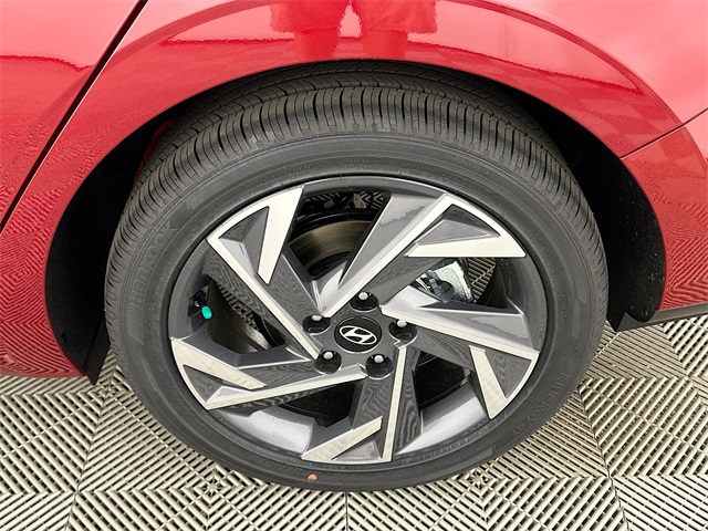 Elantra SEL Convenience