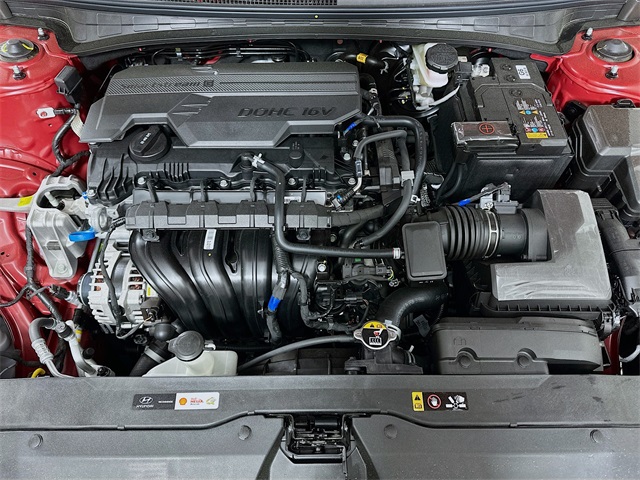 Elantra SEL Convenience