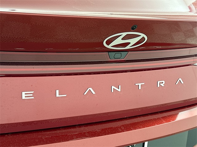 Elantra SEL Convenience