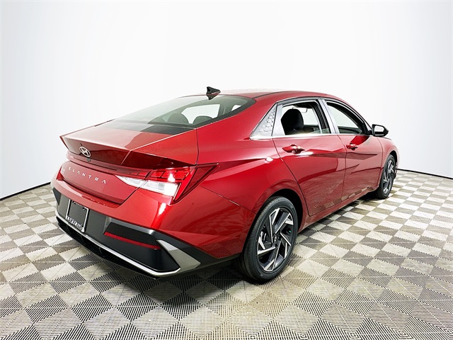 Elantra SEL Convenience
