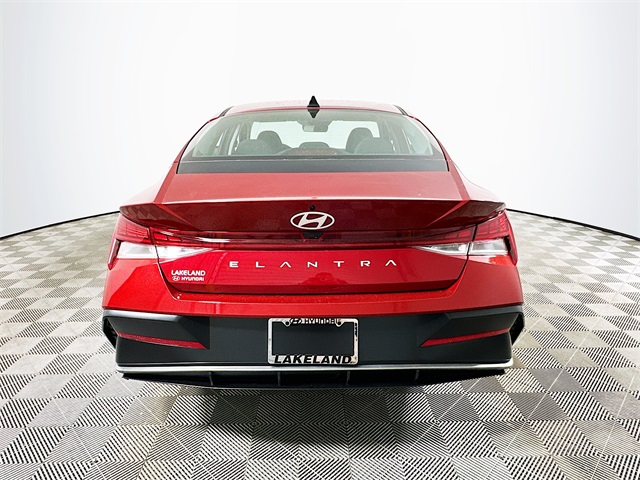 Elantra SEL Convenience
