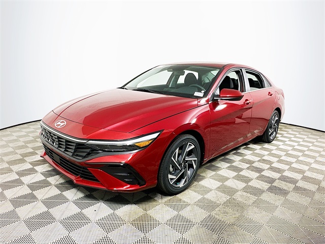Elantra SEL Convenience
