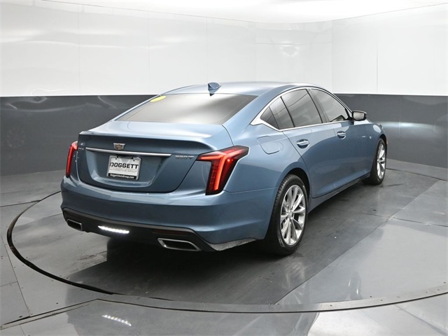 Used 2023 Cadillac CT5 Sedan