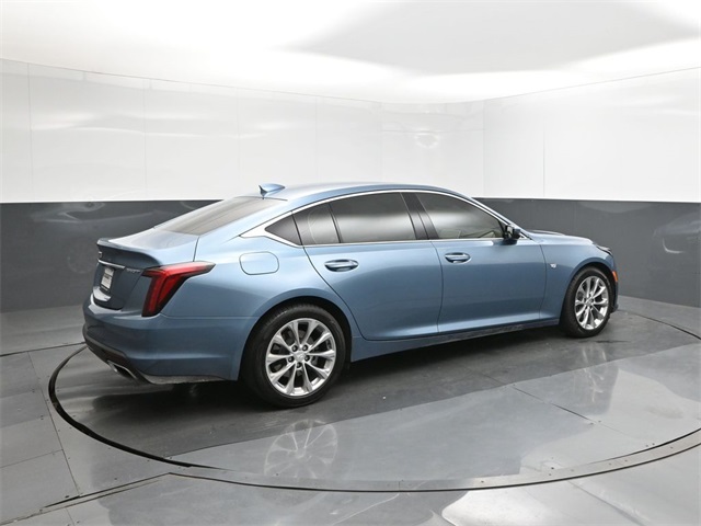Used 2023 Cadillac CT5 Sedan