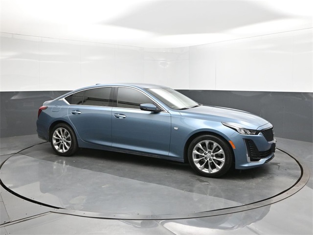 Used 2023 Cadillac CT5 Sedan