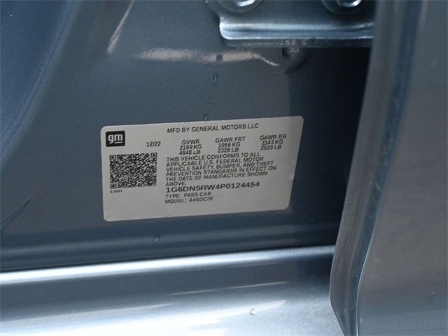 Used 2023 Cadillac CT5 Sedan