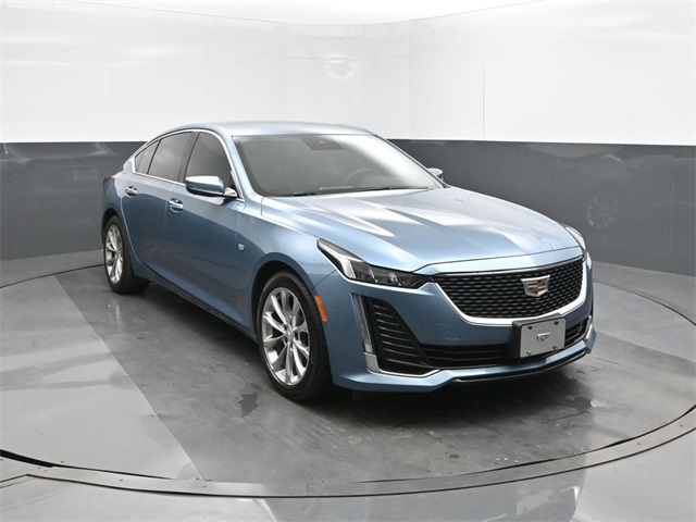 Used 2023 Cadillac CT5 Sedan