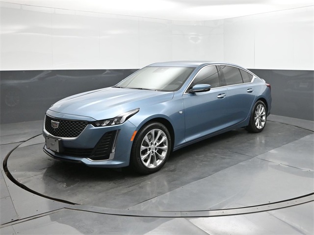 Used 2023 Cadillac CT5 Sedan