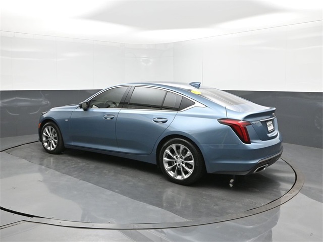 Used 2023 Cadillac CT5 Sedan