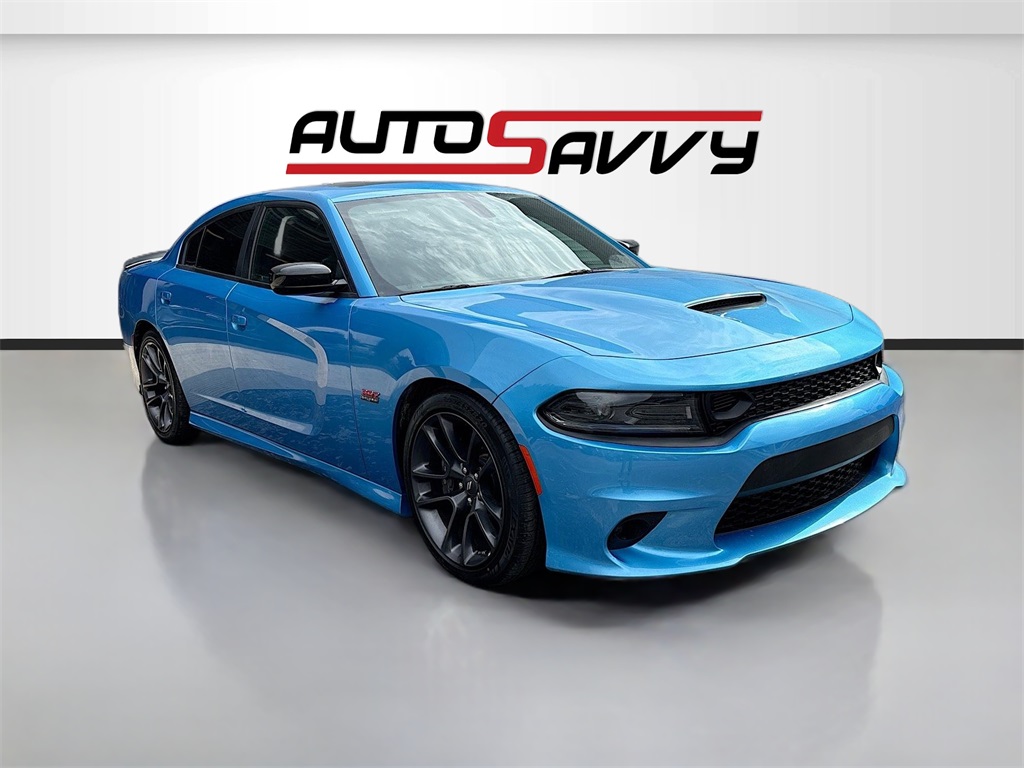 2023 Dodge Charger Scat Pack's photo