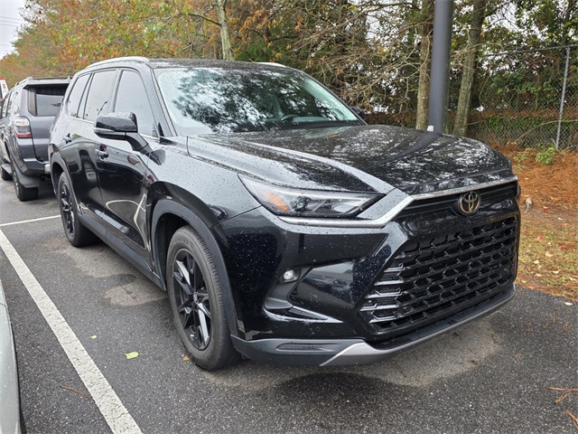2024 Toyota Grand Highlander Limited's photo