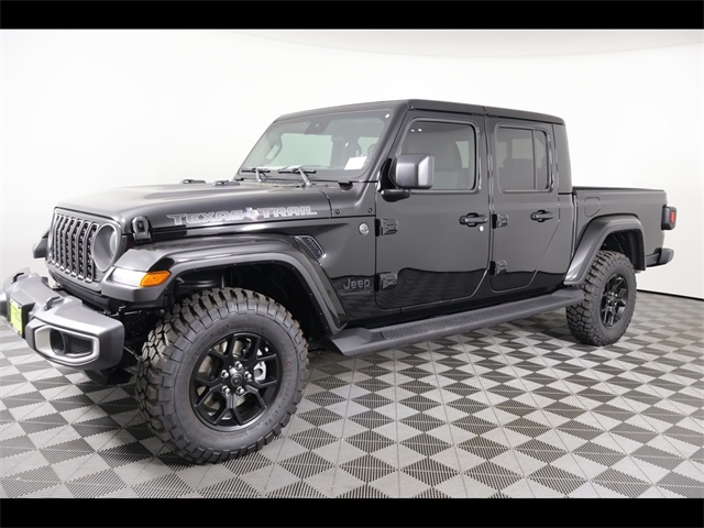 2025 Jeep Gladiator Texas Trail's photo