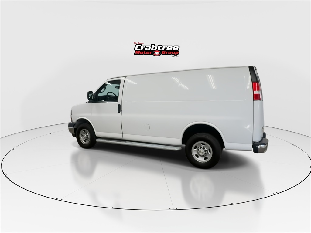 Used 2023 Chevrolet Express 2500 Van