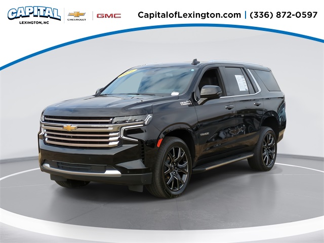 2024 Chevrolet Tahoe High Country's photo