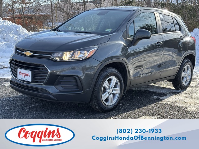 2020 Chevrolet Trax