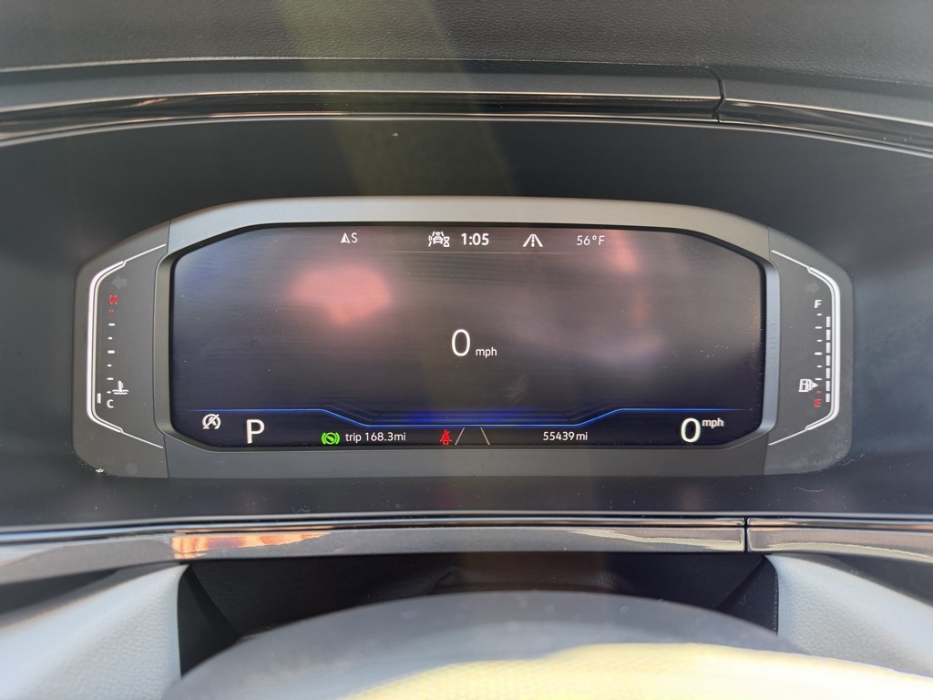 used 2022 Volkswagen Taos car, priced at $19,903