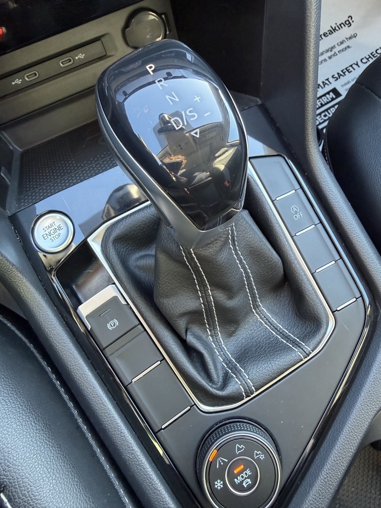 used 2022 Volkswagen Taos car, priced at $19,903