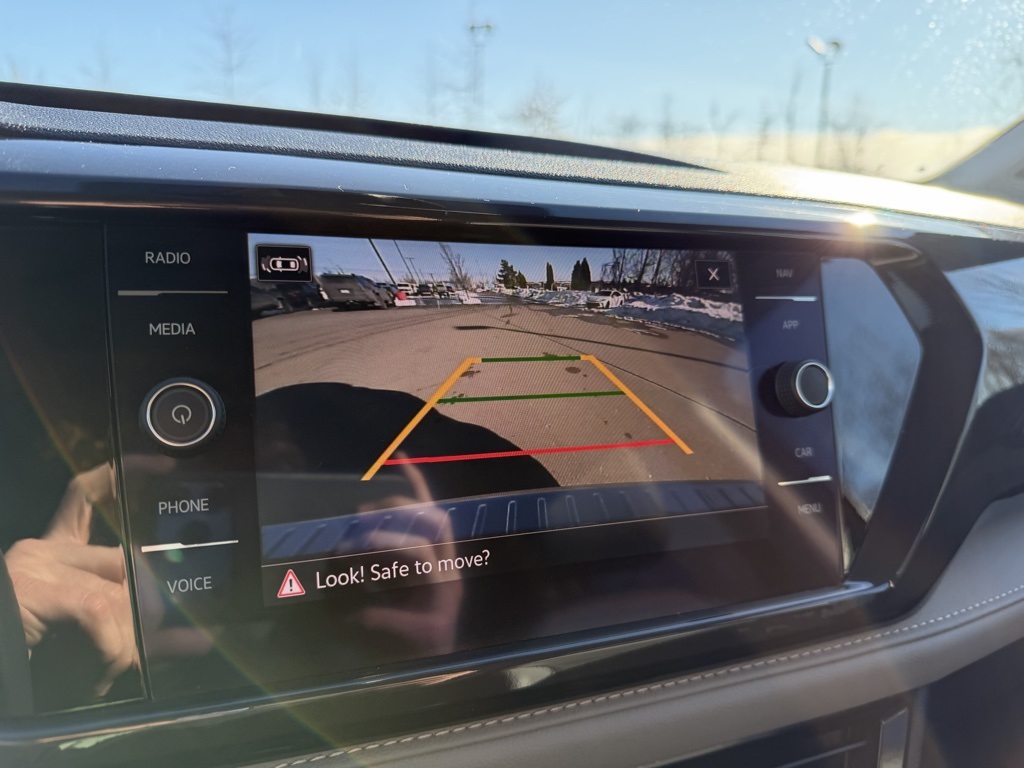 used 2022 Volkswagen Taos car, priced at $19,903