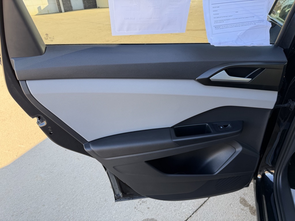 used 2022 Volkswagen Taos car, priced at $19,903