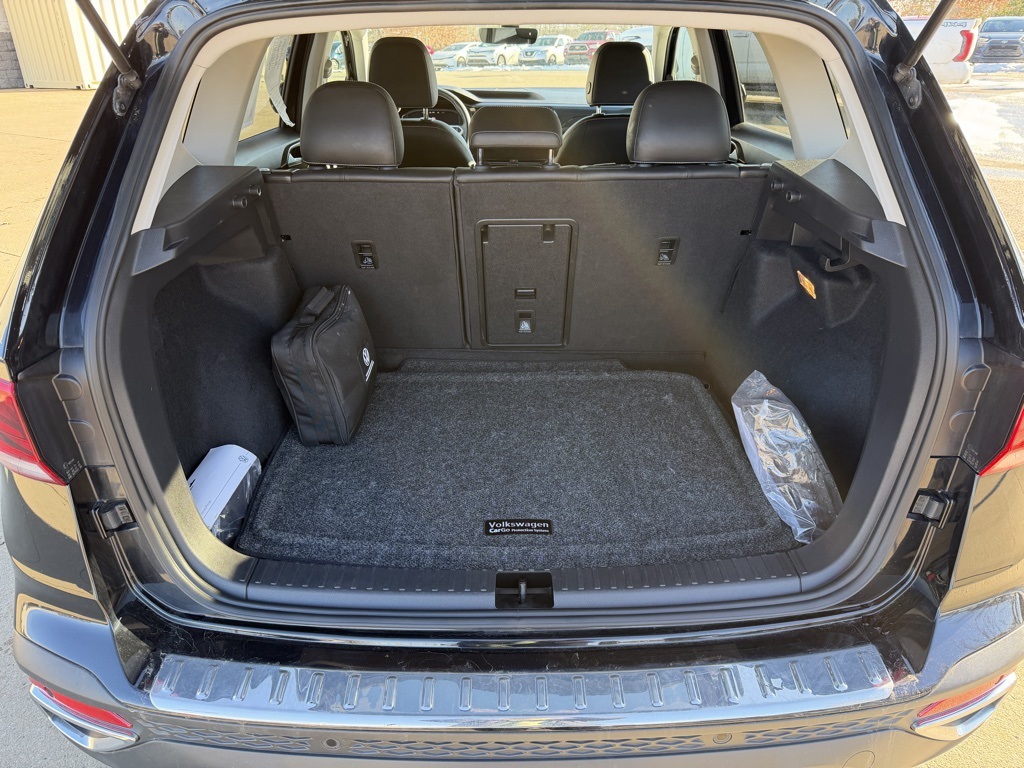 used 2022 Volkswagen Taos car, priced at $19,903