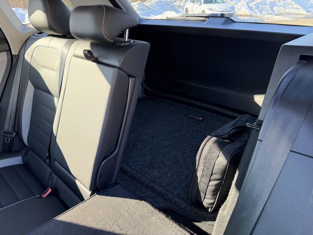 used 2022 Volkswagen Taos car, priced at $19,903