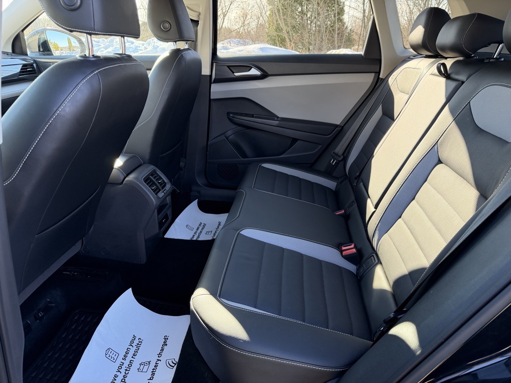 used 2022 Volkswagen Taos car, priced at $19,903