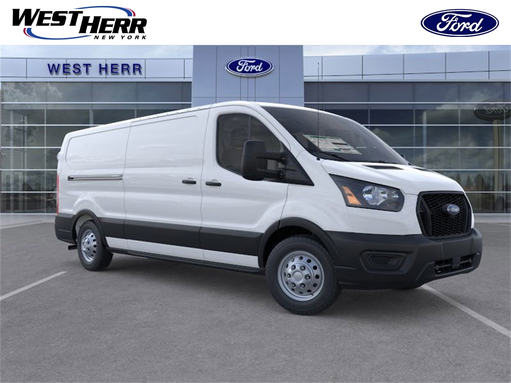 New 2025 Ford Transit-350 Base 3D Cargo Van in #FHD251078 West