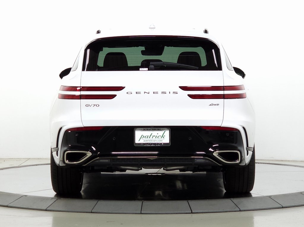 2026 Genesis GV70 2.5T Sport Prestige photo 2