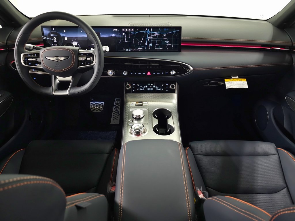 2026 Genesis GV70 2.5T Sport Prestige photo 4