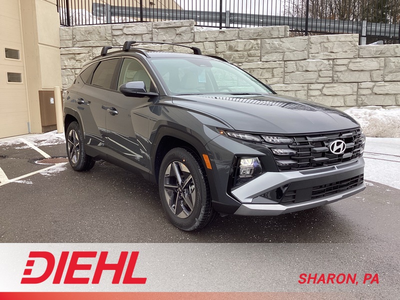 2026 Hyundai Tucson SEL's photo