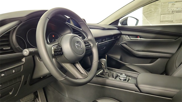 new 2026 Mazda Mazda3 car, priced at $26,675